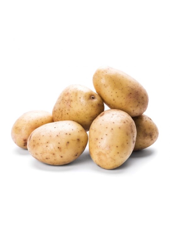 Organic Potatoes