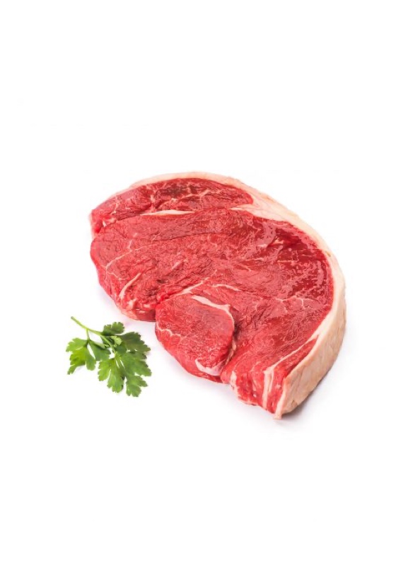 Beef Rump Steak Twin Pack 454g